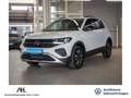 Volkswagen T-Cross GOAL TSI DSG+ALU 16''+ACC+NAVI+LED+KLIMA+APP CONNE Wit - thumbnail 1