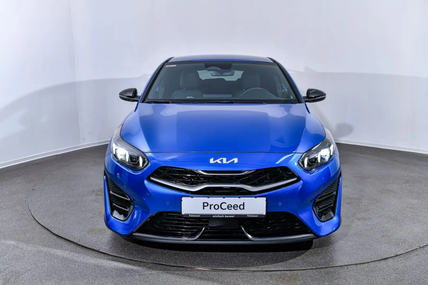 Kia ProCeed / pro_cee'd 1.5 T-GDI DCT7 OPF GT LINE / Giaguzzo Blu/Azzurro - 2