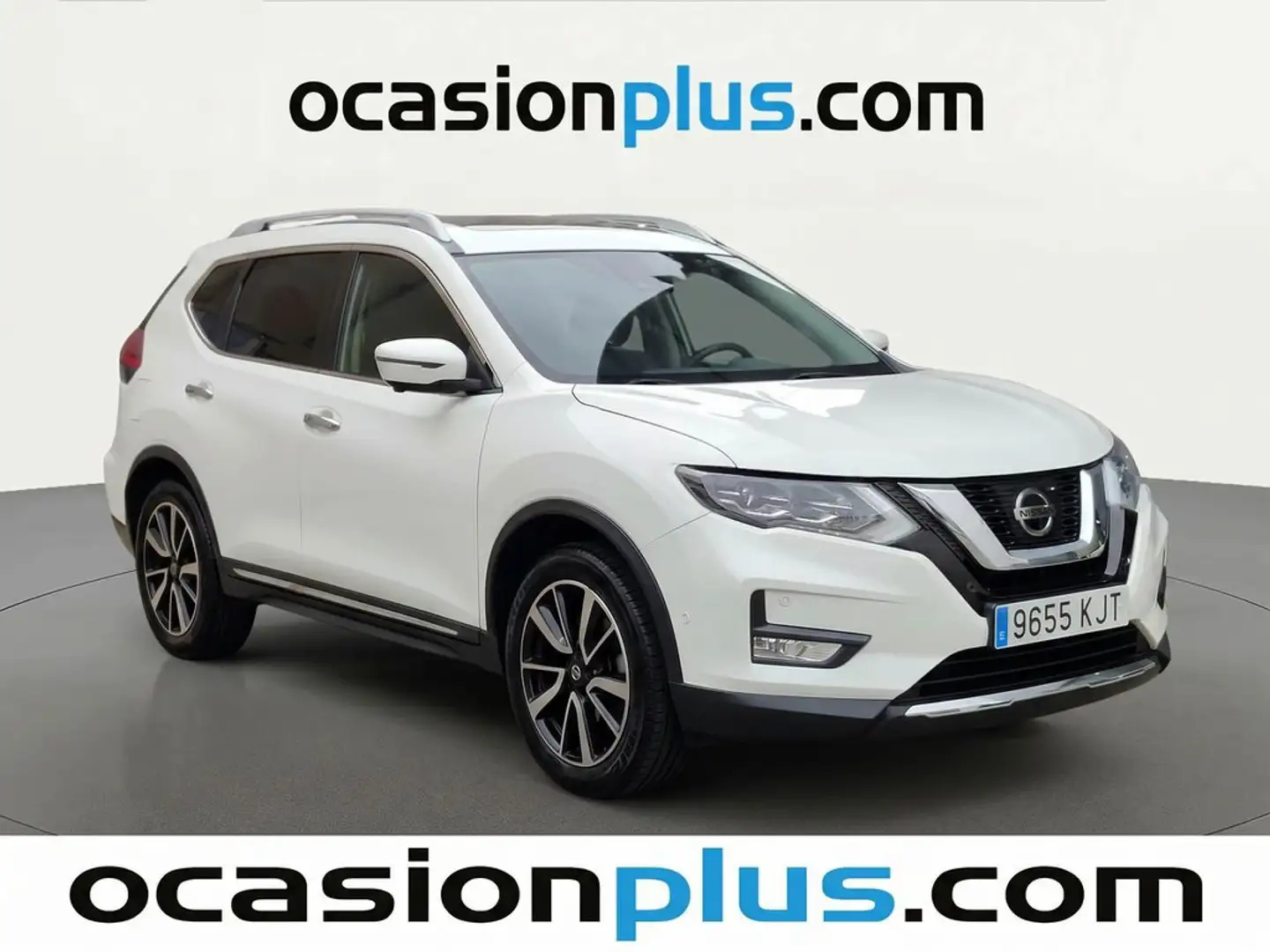 Nissan X-Trail 1.6 DIG-T Tekna 4x2 Blanco - 2