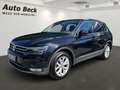 Volkswagen Tiguan 1,4 TSI 4Motion Highline DSG *AHK* Schwarz - thumbnail 1