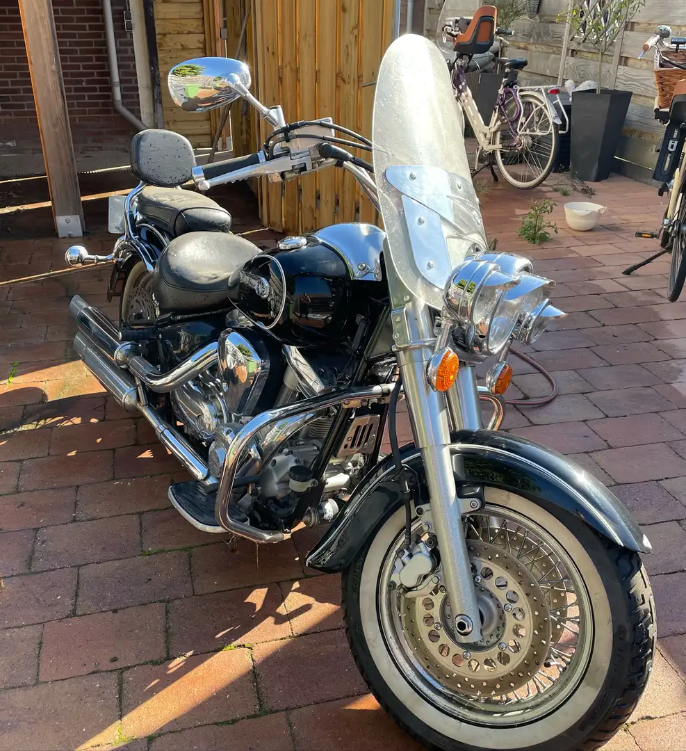 Yamaha XV 1600 wildstar - 2