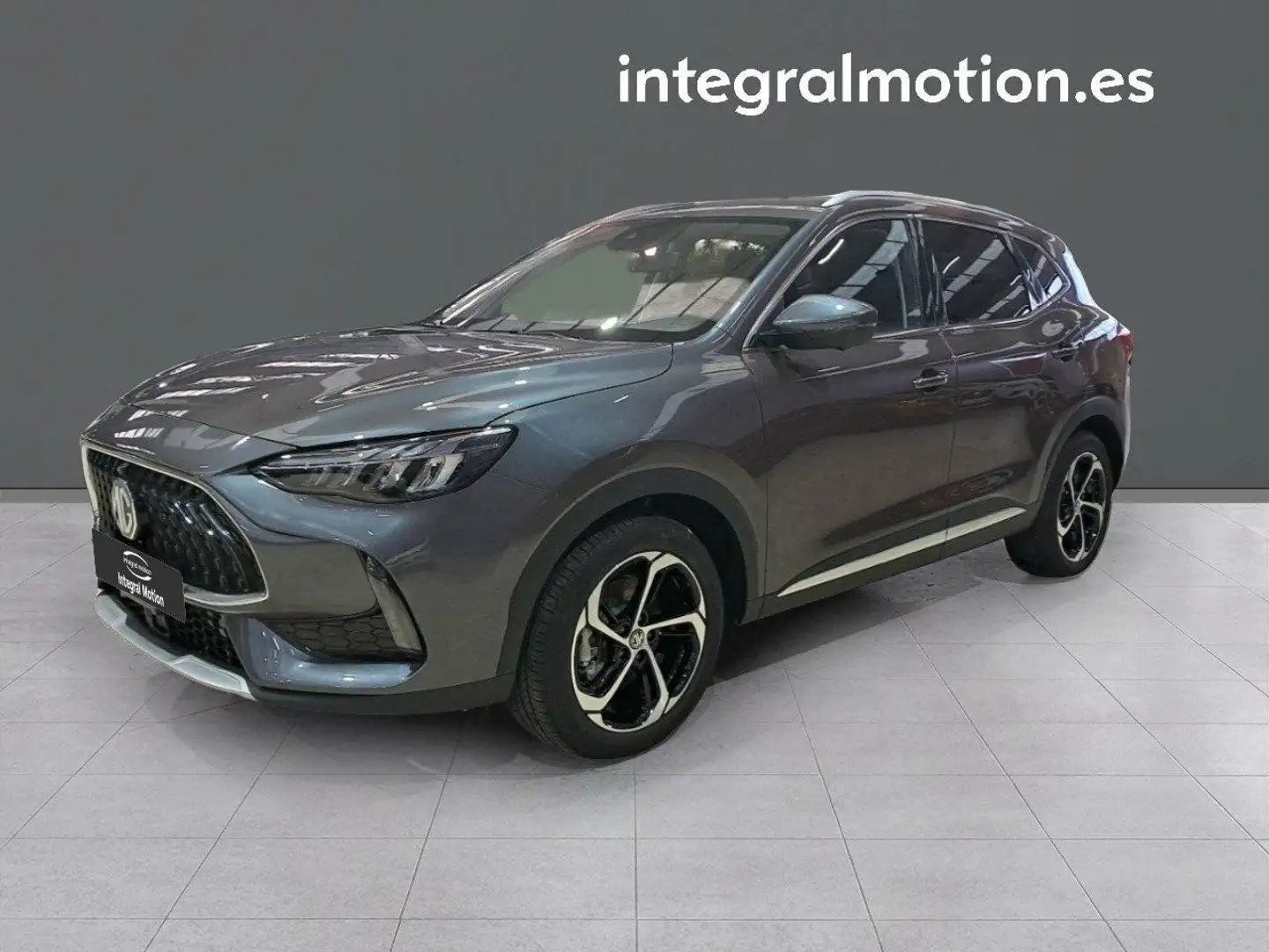 MG HS 1.5 T-GDI Luxury Aut. Gris - 1