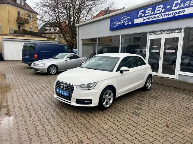 Audi A1 sport