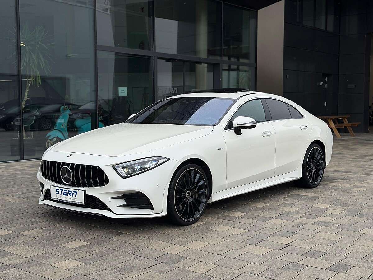 2018 Mercedes Benz CLS 350