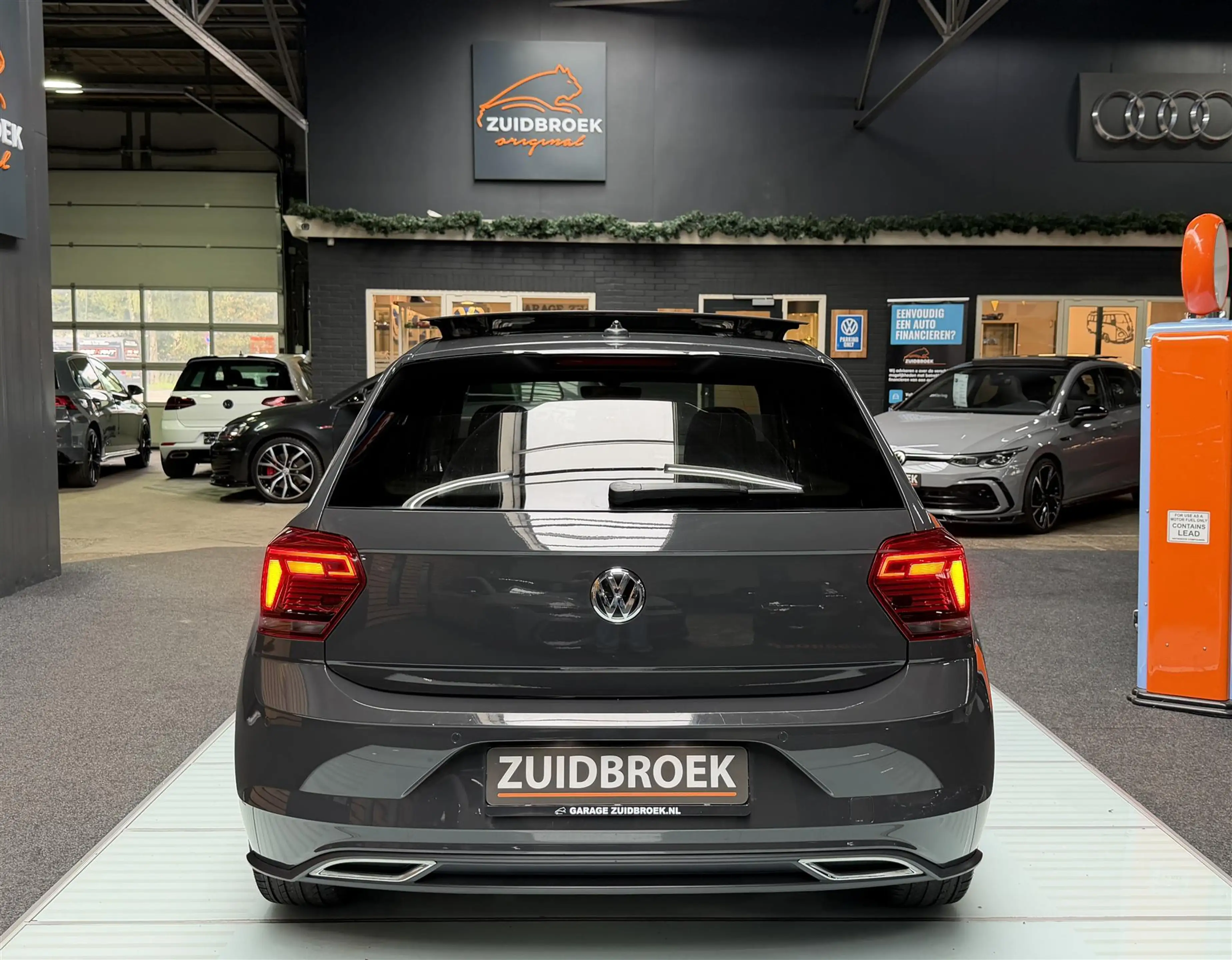 Volkswagen Polo 1.0 TSI R-Line | Pano | Navi | clima 5-Drs — photo 13