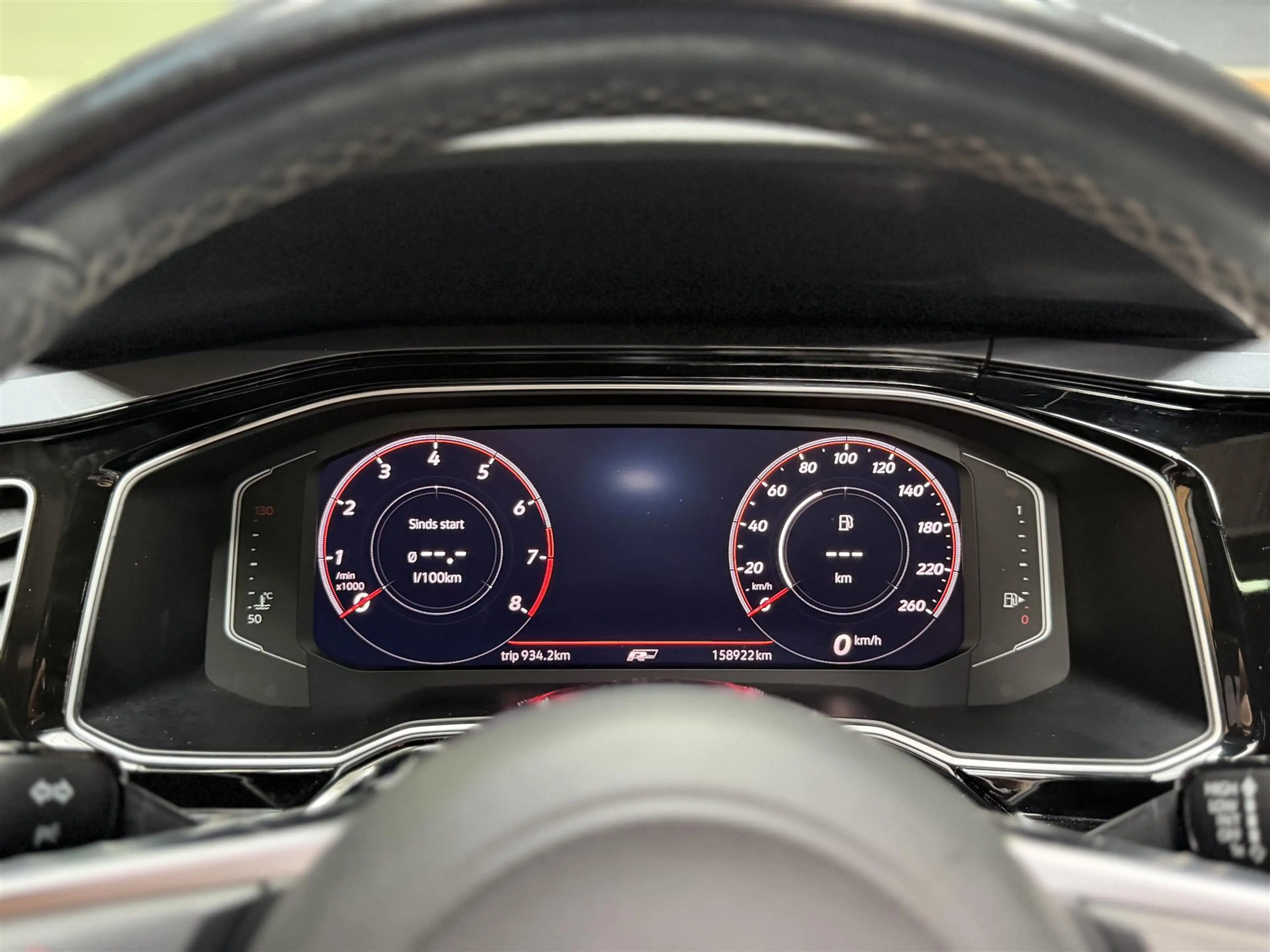 Volkswagen Polo 1.0 TSI R-Line | Pano | Navi | clima 5-Drs — photo 19