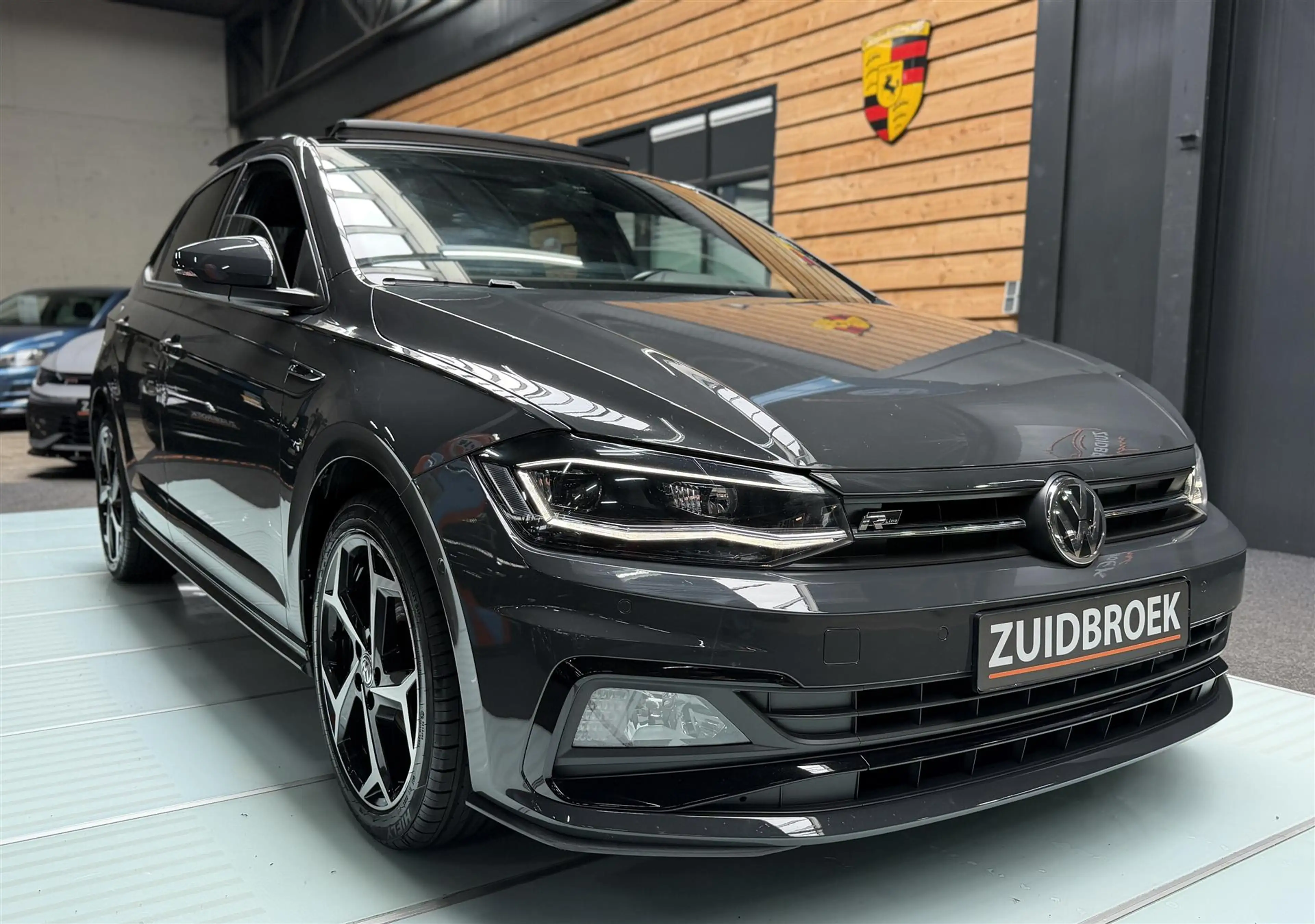 Volkswagen Polo 1.0 TSI R-Line | Pano | Navi | clima 5-Drs — photo 6