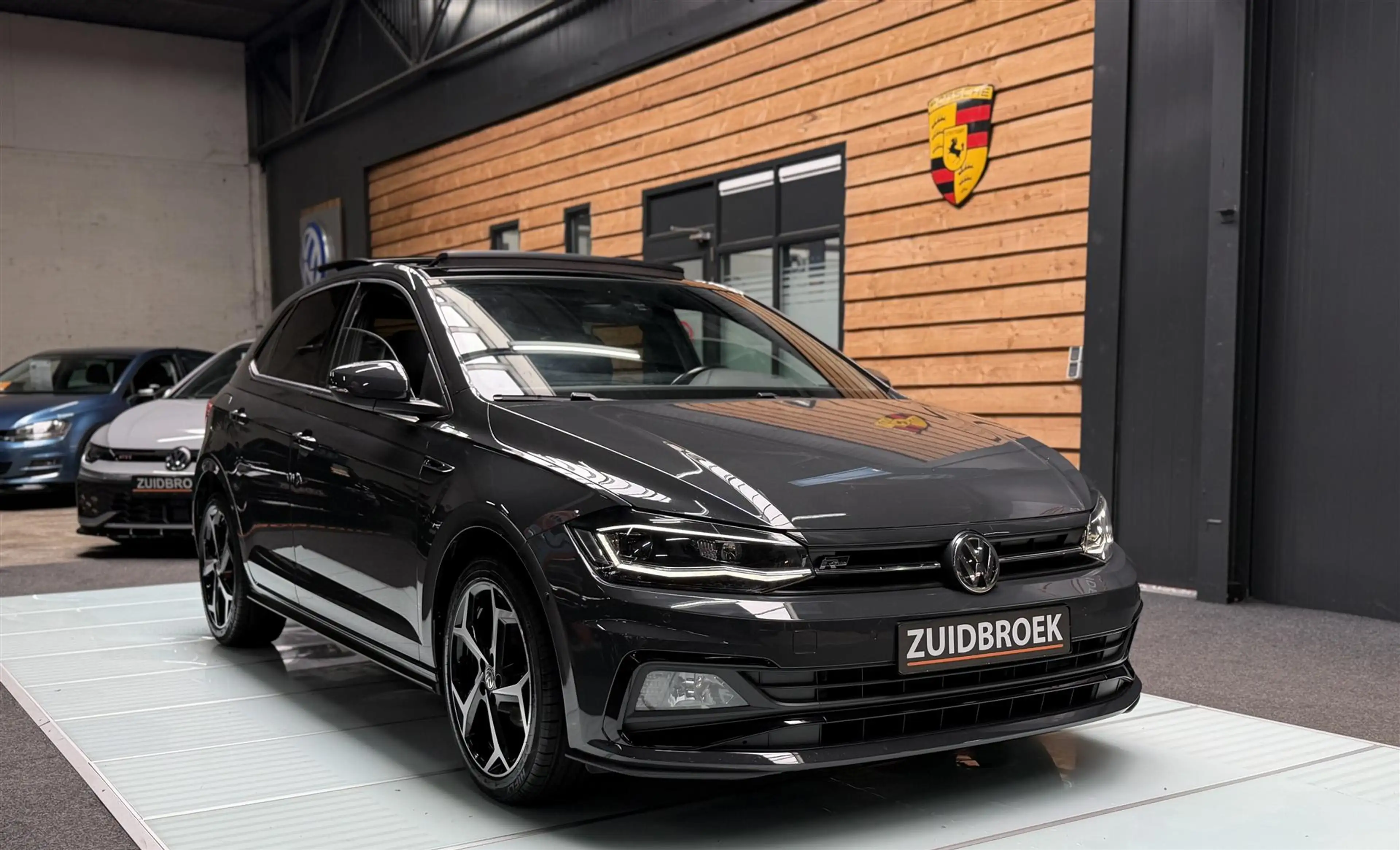 Volkswagen Polo 1.0 TSI R-Line | Pano | Navi | clima 5-Drs — photo 5