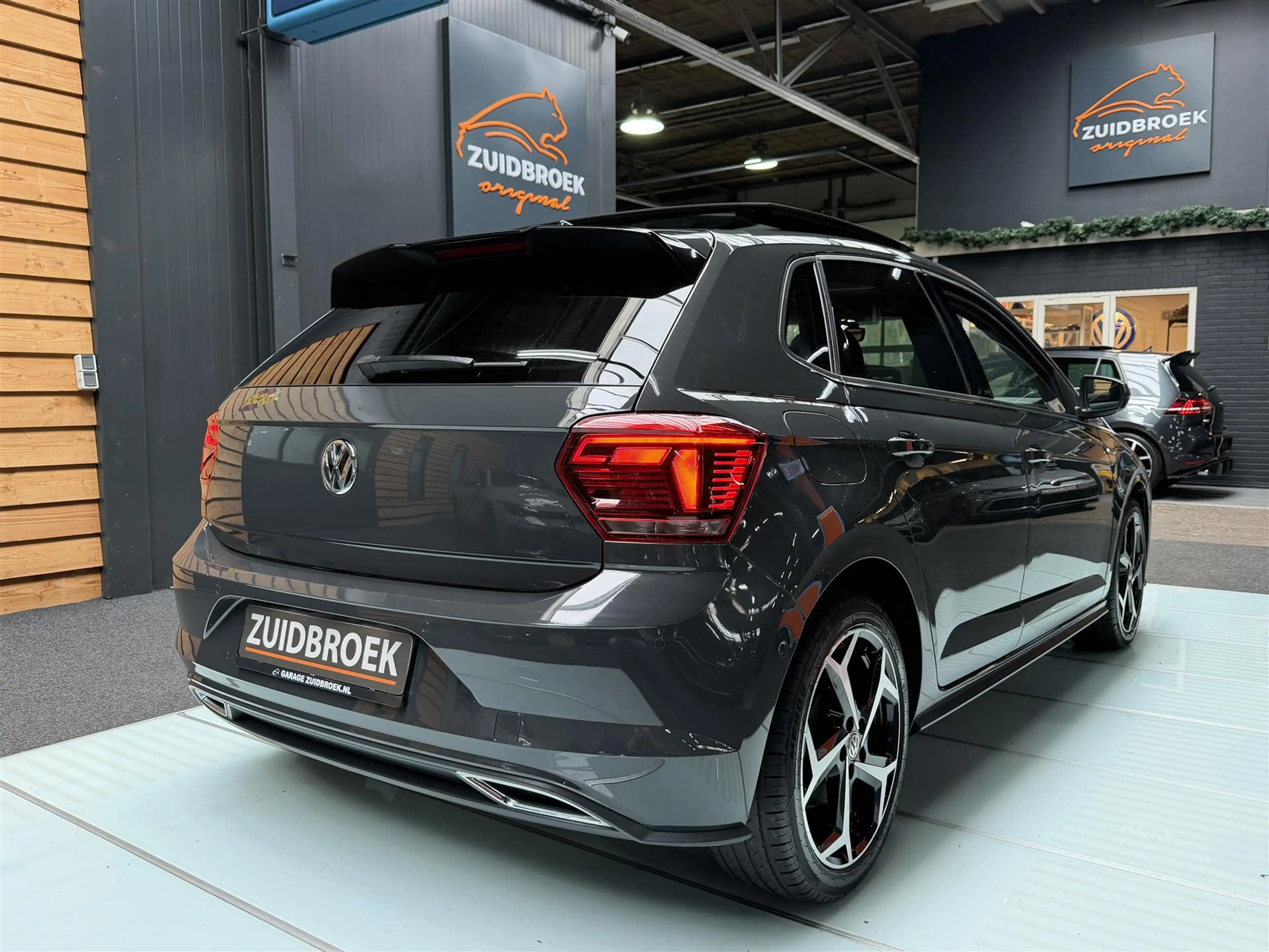 Volkswagen Polo 1.0 TSI R-Line | Pano | Navi | clima 5-Drs — photo 10