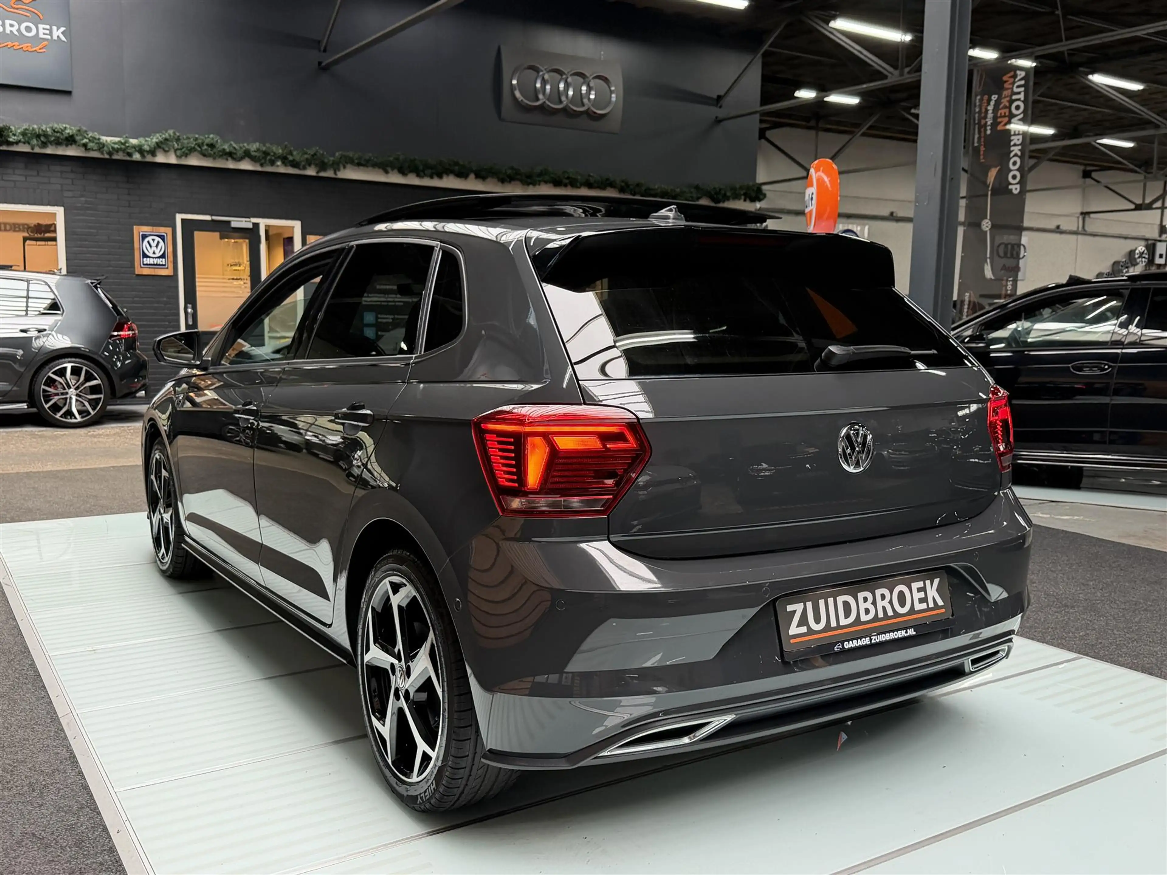 Volkswagen Polo 1.0 TSI R-Line | Pano | Navi | clima 5-Drs — photo 14