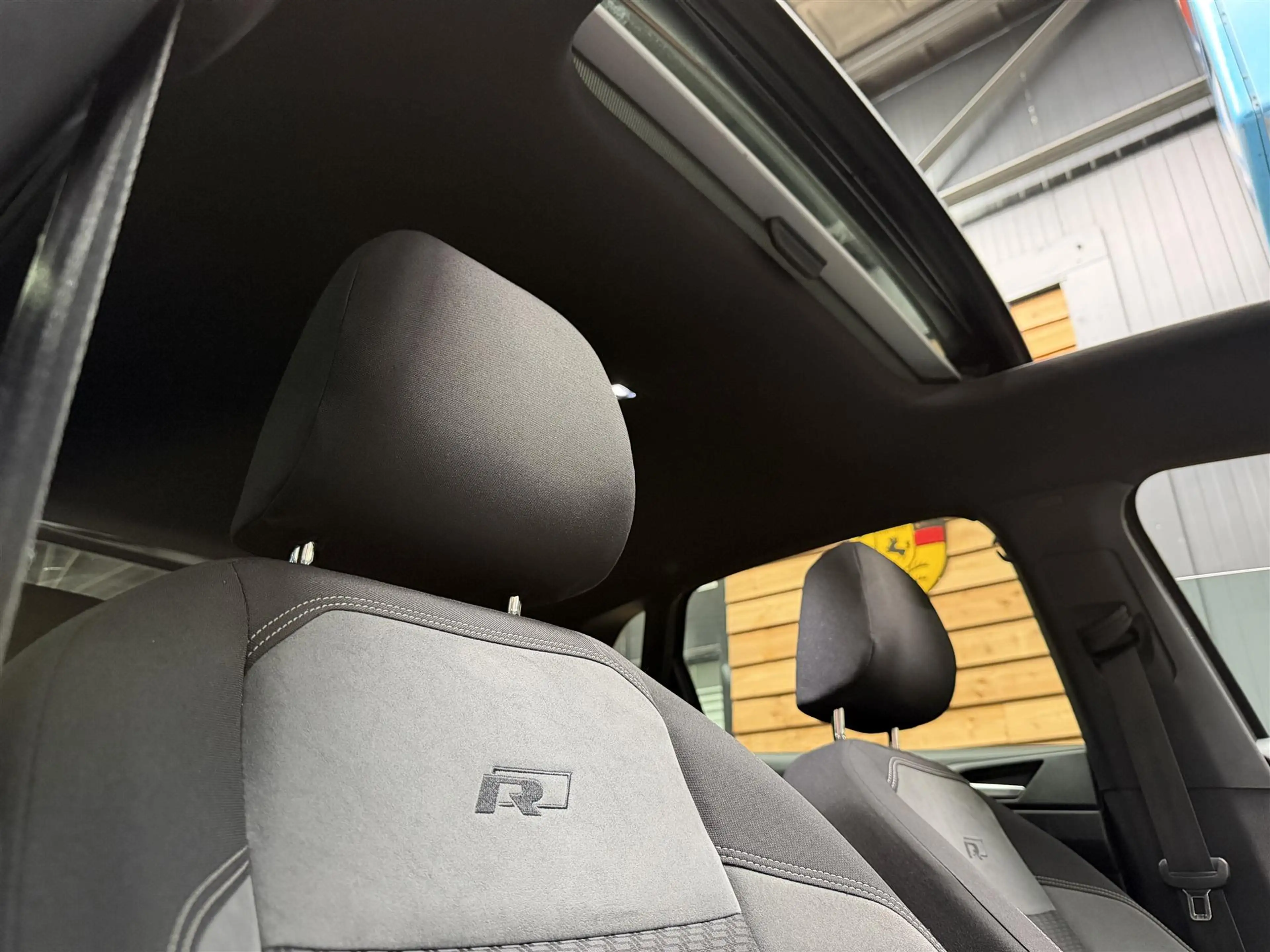 Volkswagen Polo 1.0 TSI R-Line | Pano | Navi | clima 5-Drs — photo 9