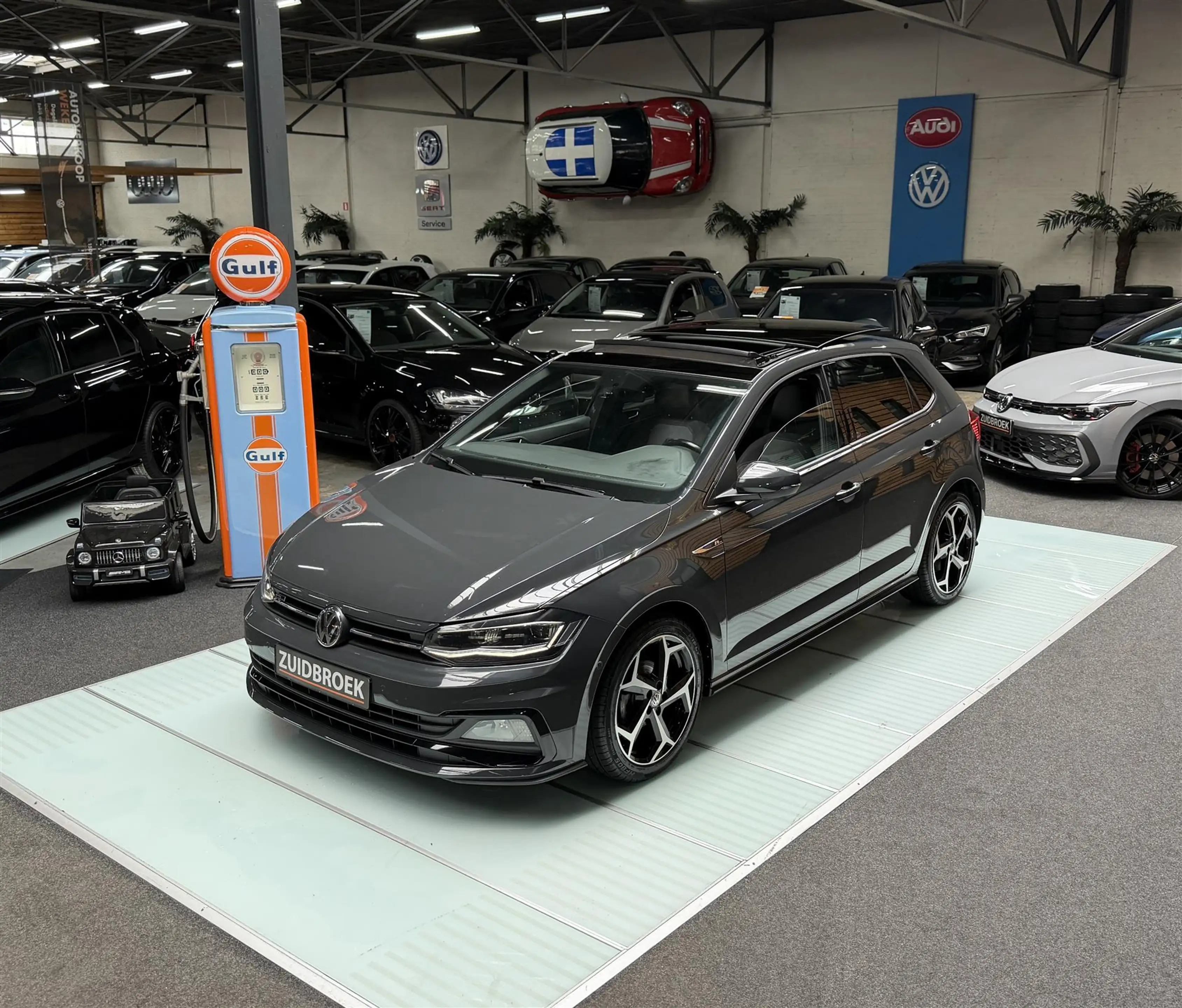 Volkswagen Polo 1.0 TSI R-Line | Pano | Navi | clima 5-Drs — photo 3