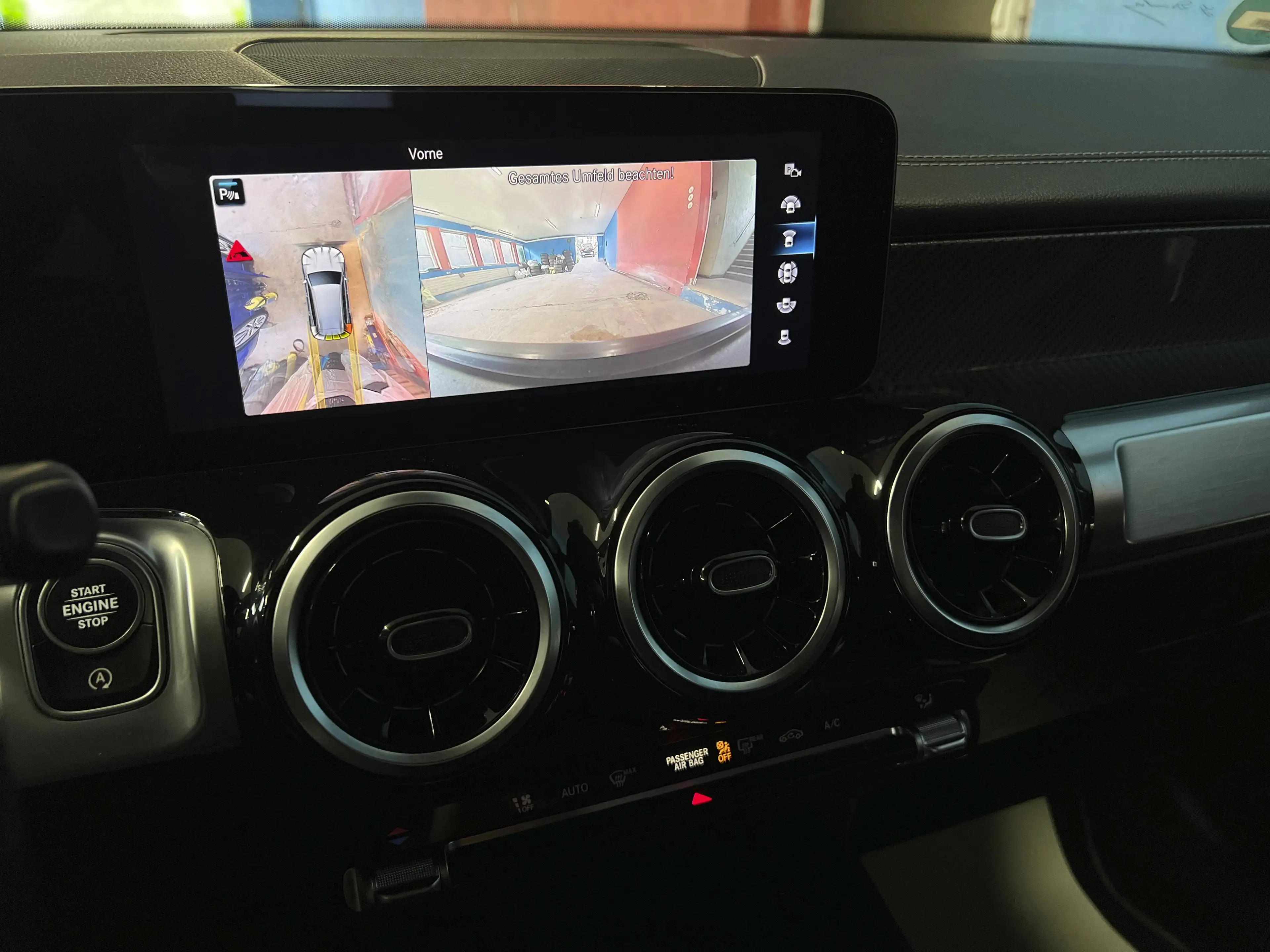 Mercedes-Benz GLB 220 GLB 220 d AMG Line ACC+360°+BURMESTER+LEDER+TOTWINKEL+SPUR. — photo 14
