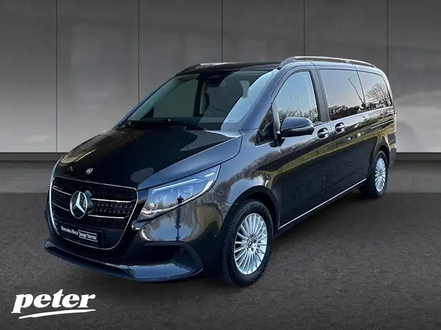 Mercedes-Benz V 300 d 4MATIC STYLE AIRMATIC+PANO+LED+AHK