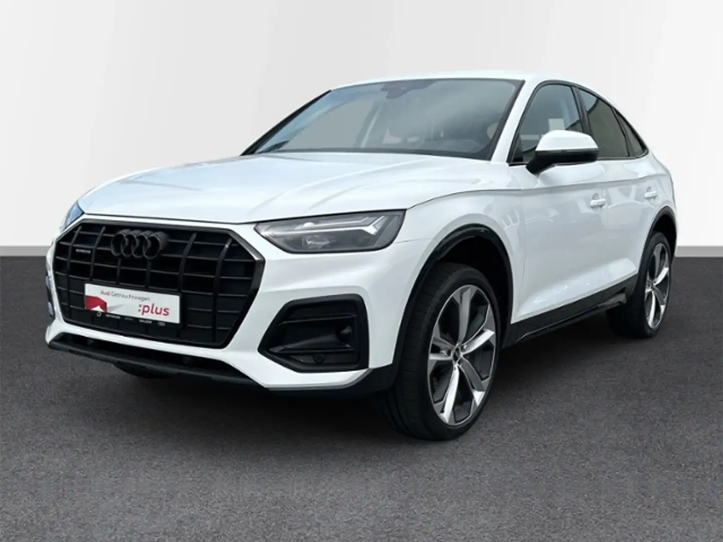 Audi Q5 Sportback advanced 40 TDI quattro S tronic Optik, Bianco - 2
