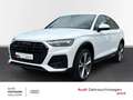 Audi Q5 Sportback advanced 40 TDI quattro S tronic Optik, Bianco - thumbnail 1