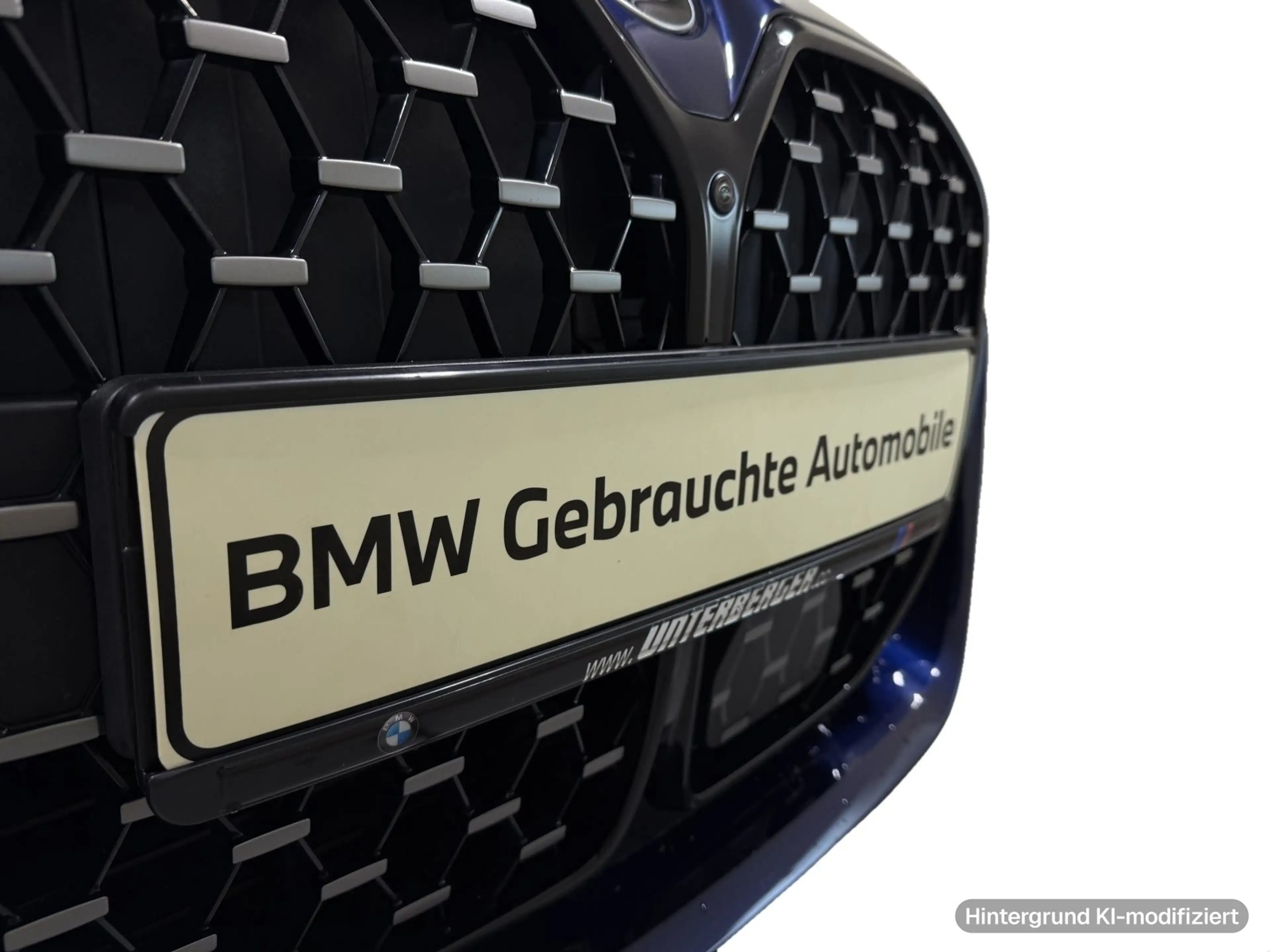 BMW 430 i Gran Coupé M Sportpaket ACC 360 HUD HK — photo 6