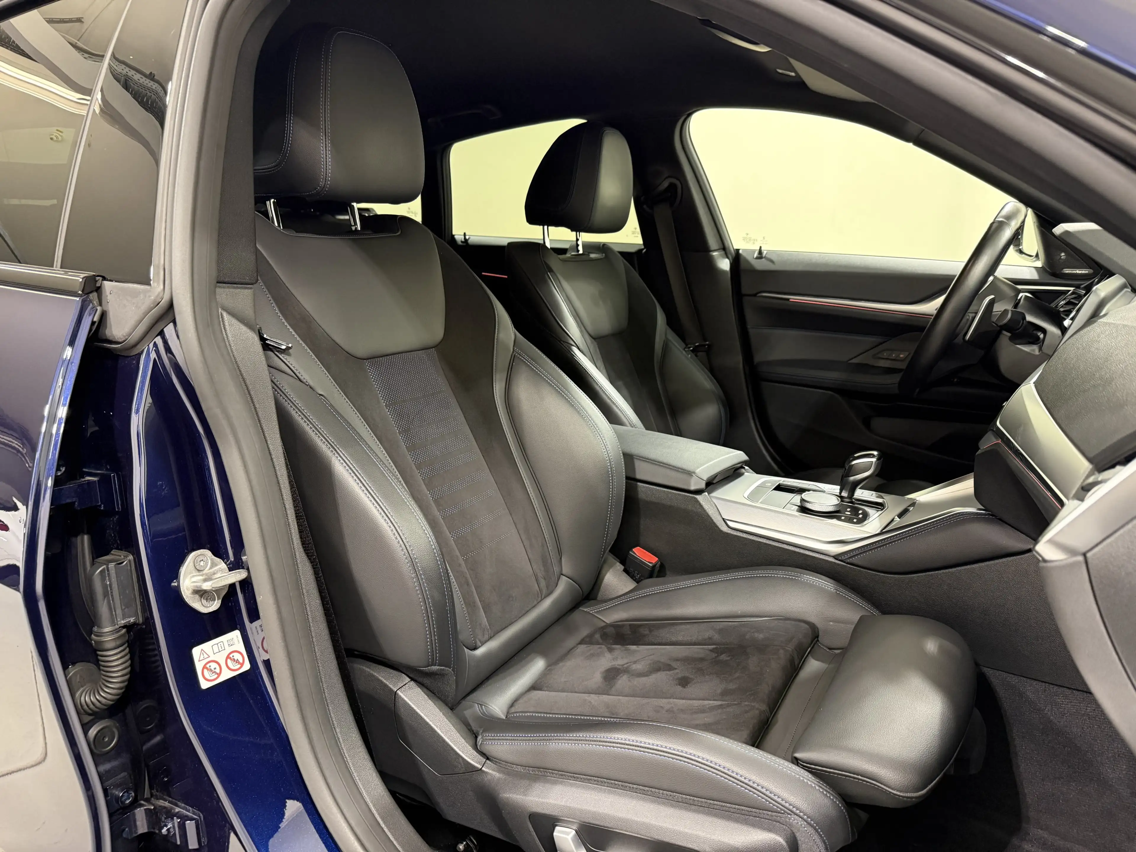 BMW 430 i Gran Coupé M Sportpaket ACC 360 HUD HK — photo 15