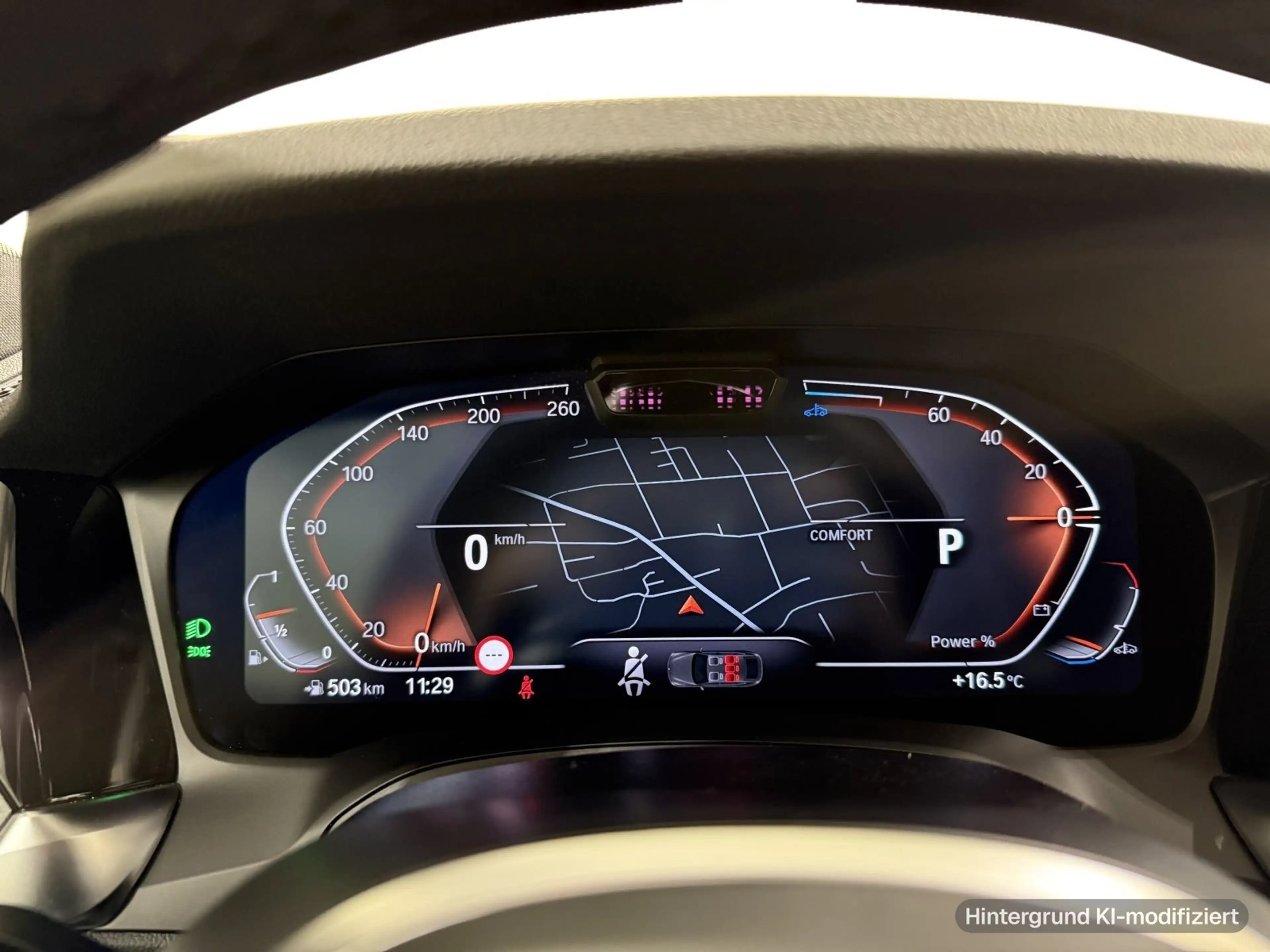 BMW 430 i Gran Coupé M Sportpaket ACC 360 HUD HK — photo 12