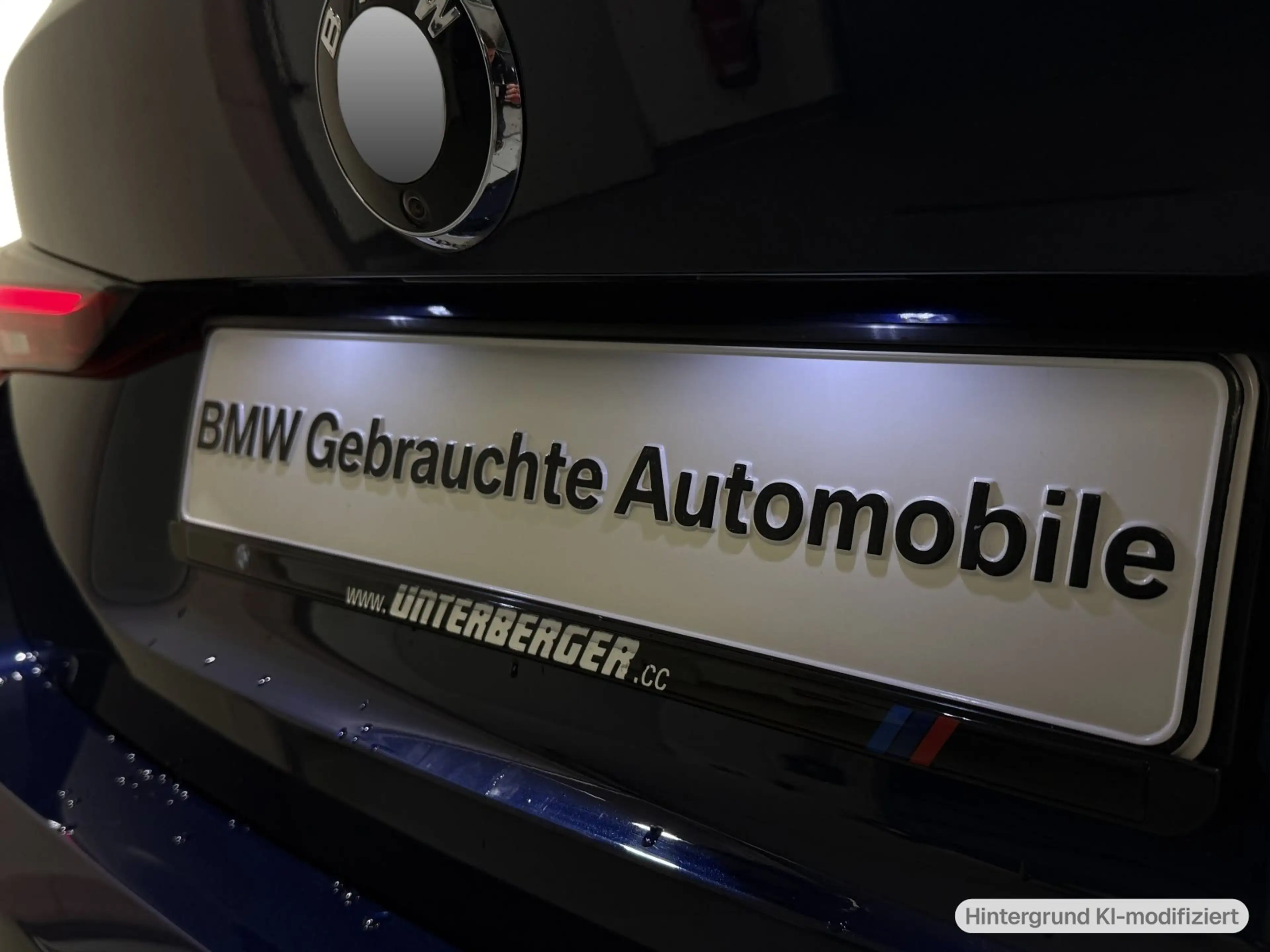 BMW 430 i Gran Coupé M Sportpaket ACC 360 HUD HK — photo 7