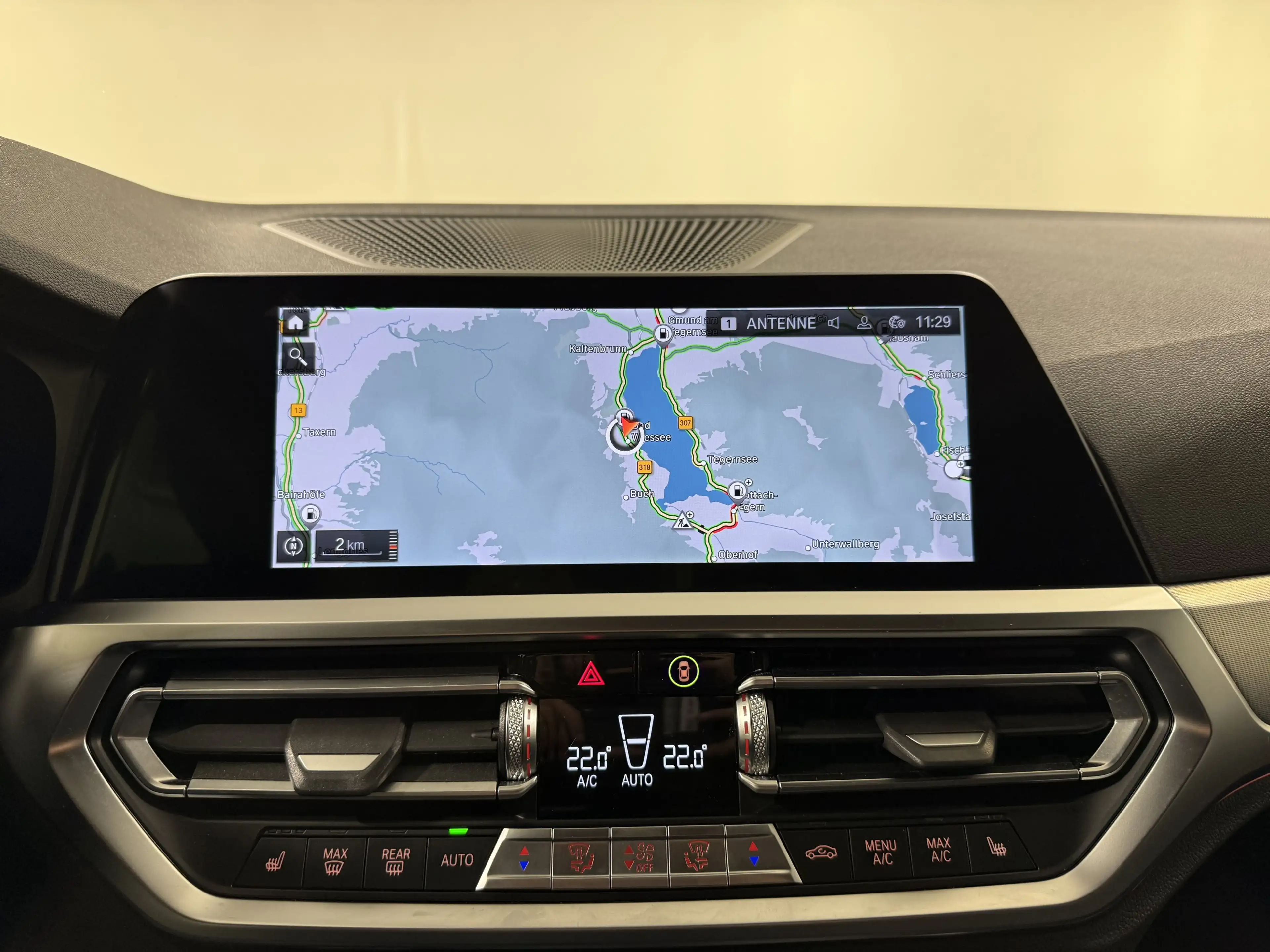 BMW 430 i Gran Coupé M Sportpaket ACC 360 HUD HK — photo 13