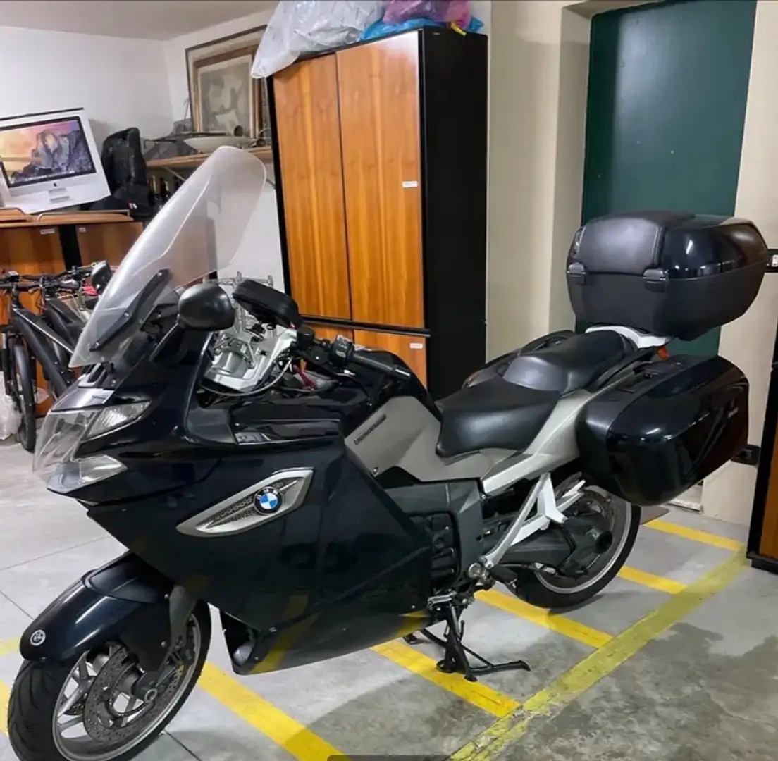 BMW K 1300 GT Azul - 1