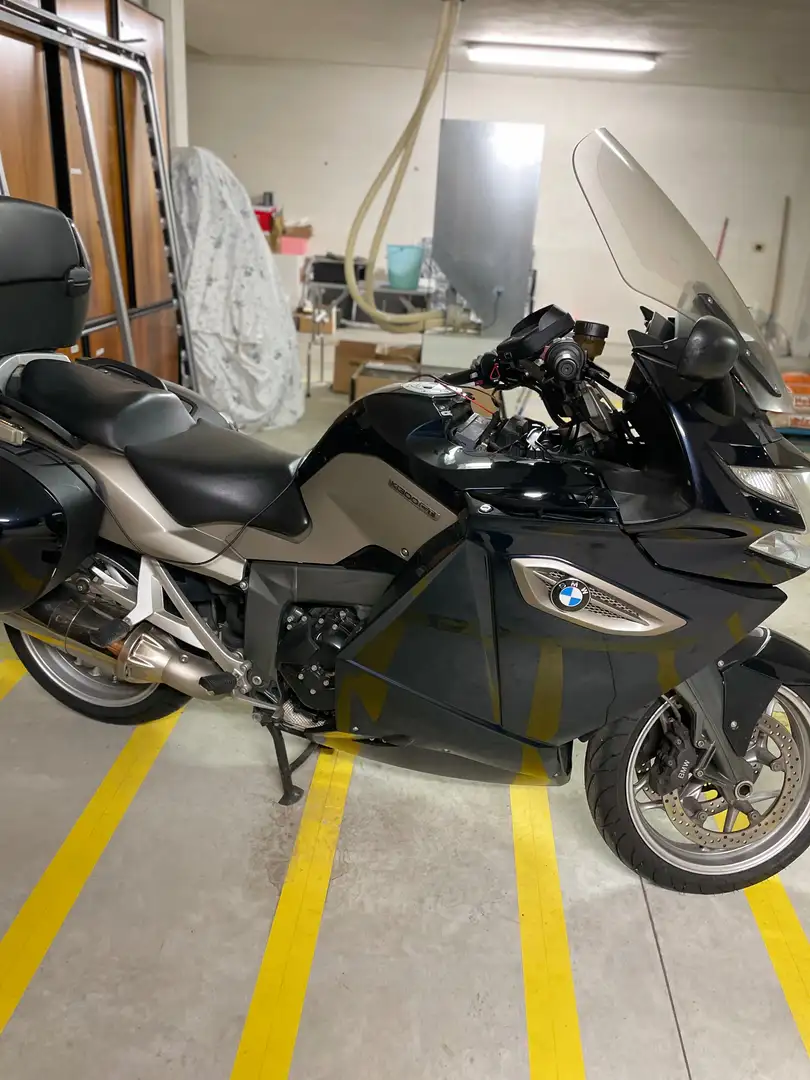 BMW K 1300 GT Azul - 2