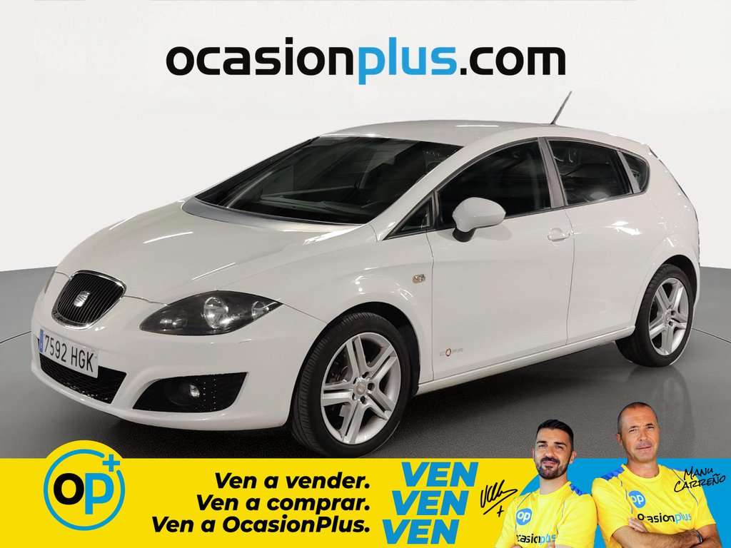 SEAT Leon 1.6TDI CR Reference Copa 90 - foto 1