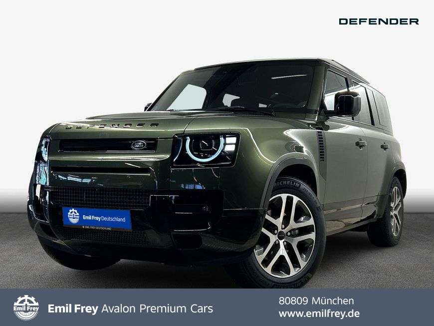 Ojazdené Land Rover Defender 3.0