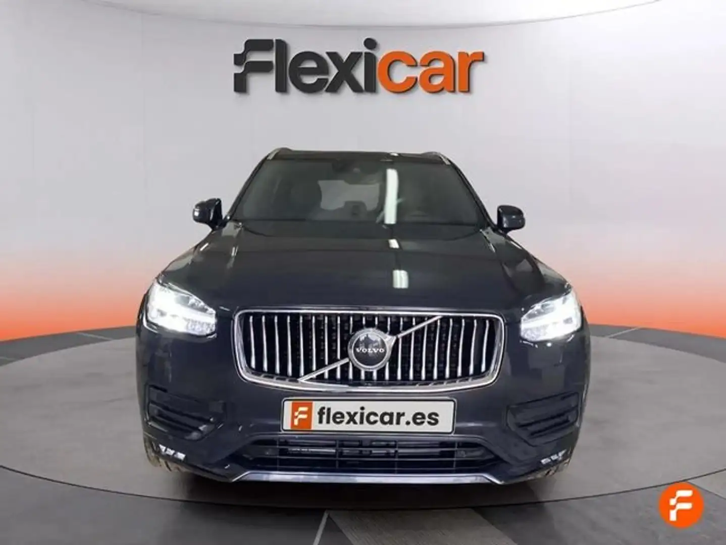 Volvo XC90 2.0 B5 D AWD Momentum Pro Auto Gris - 2