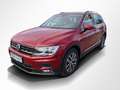 Volkswagen Tiguan 1.4 TSI BMT Comfortline ACC/Navi/AHK/2xPDC Rouge - thumbnail 7