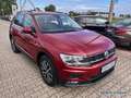 Volkswagen Tiguan 1.4 TSI BMT Comfortline ACC/Navi/AHK/2xPDC Rouge - thumbnail 4