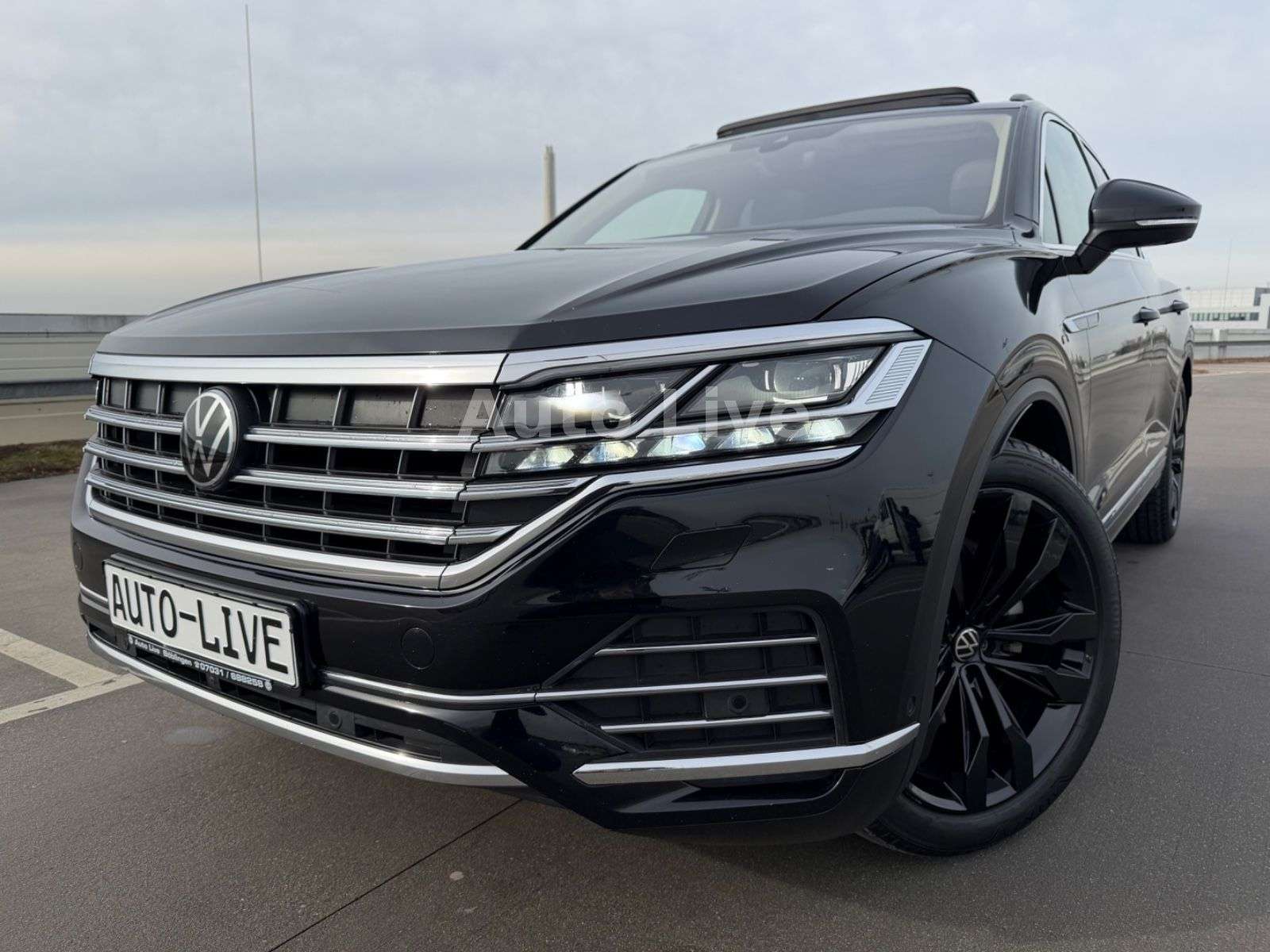 Volkswagen Touareg occasion