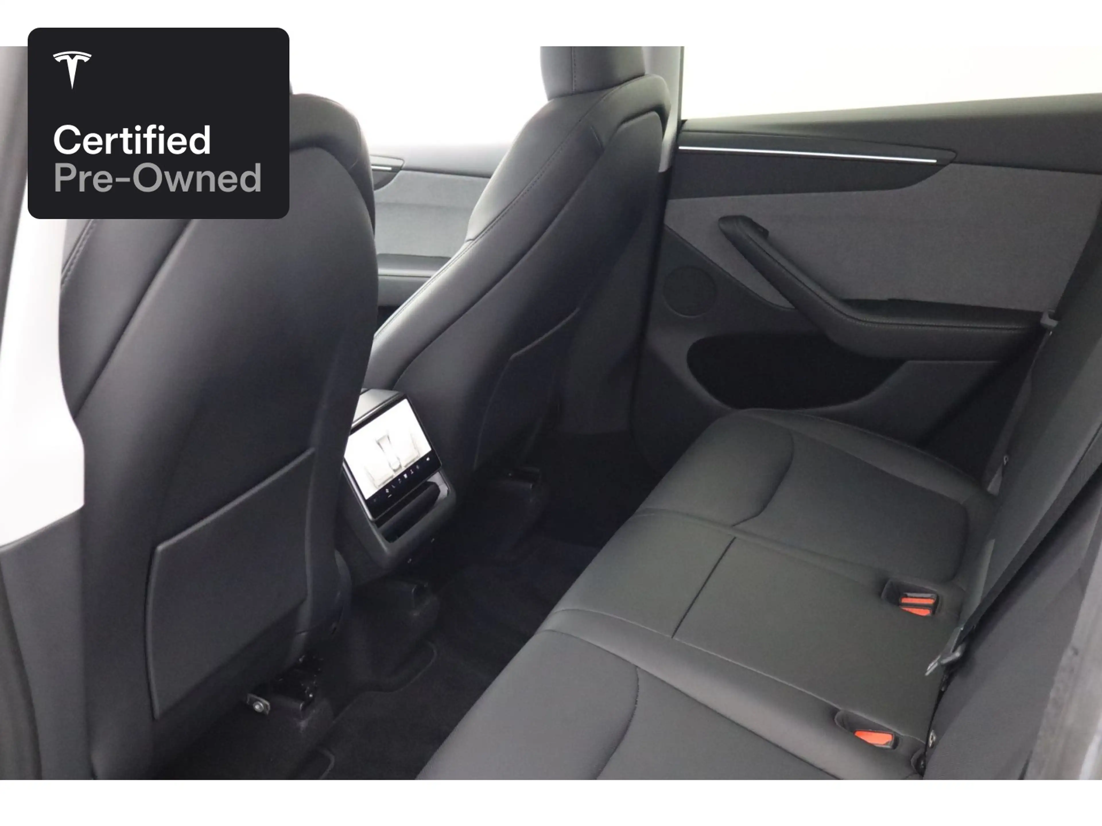 Tesla Model Y Rear-Wheel Drive “Certified Pre-Owned” — photo 13