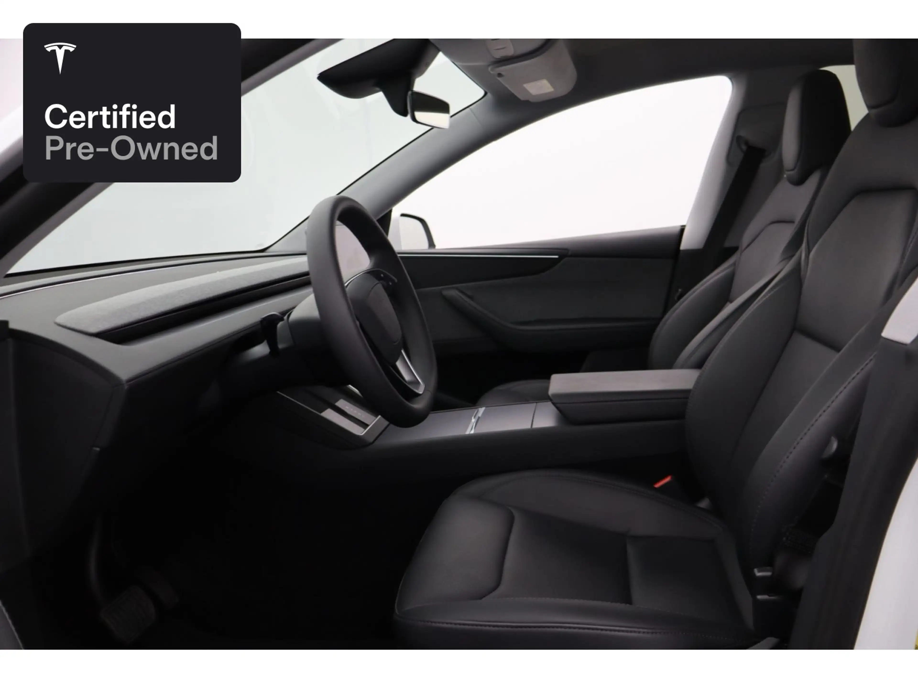 Tesla Model Y Rear-Wheel Drive “Certified Pre-Owned” — photo 11