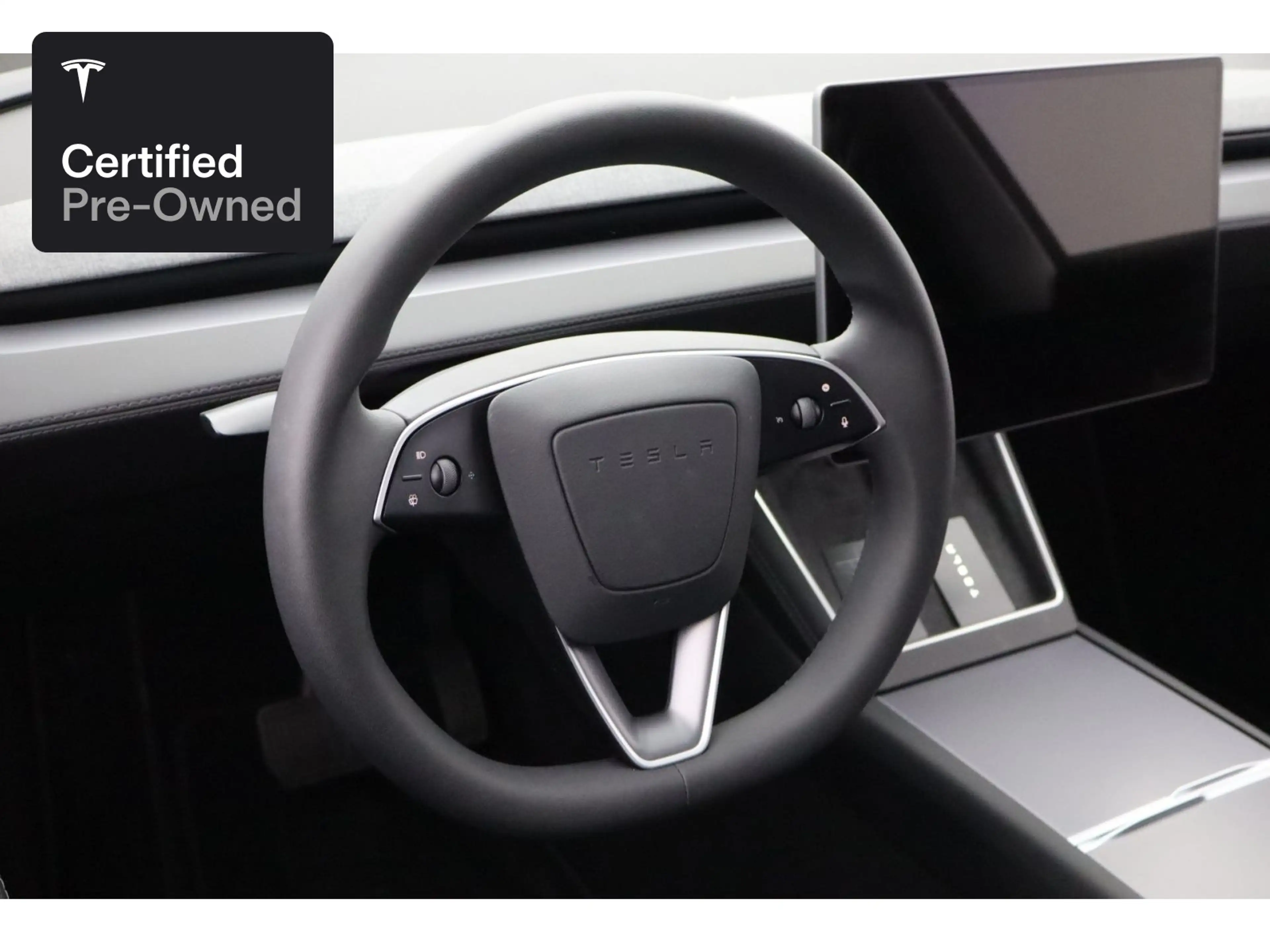 Tesla Model Y Rear-Wheel Drive “Certified Pre-Owned” — photo 12