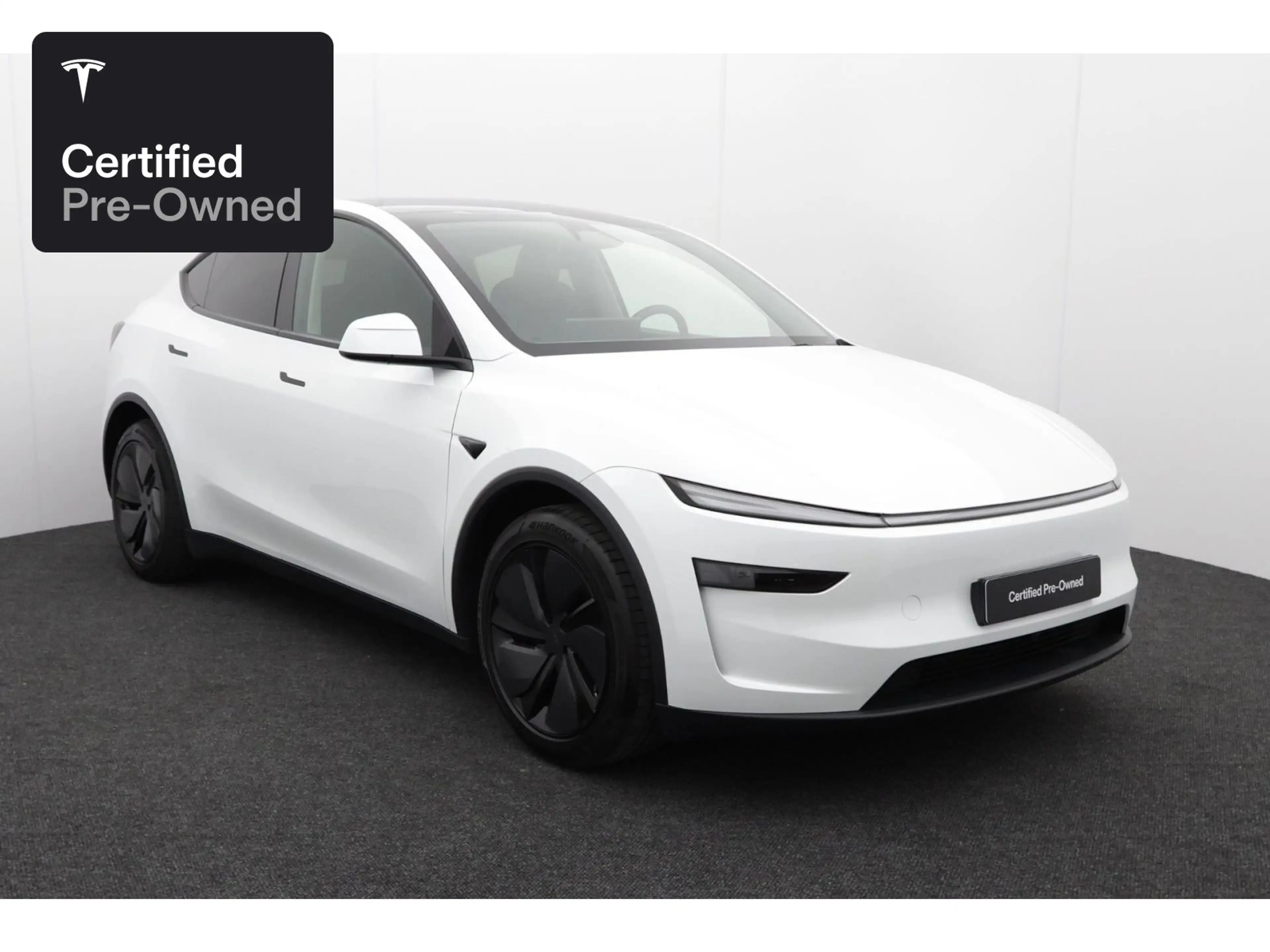 Tesla Model Y Rear-Wheel Drive “Certified Pre-Owned” — photo 3