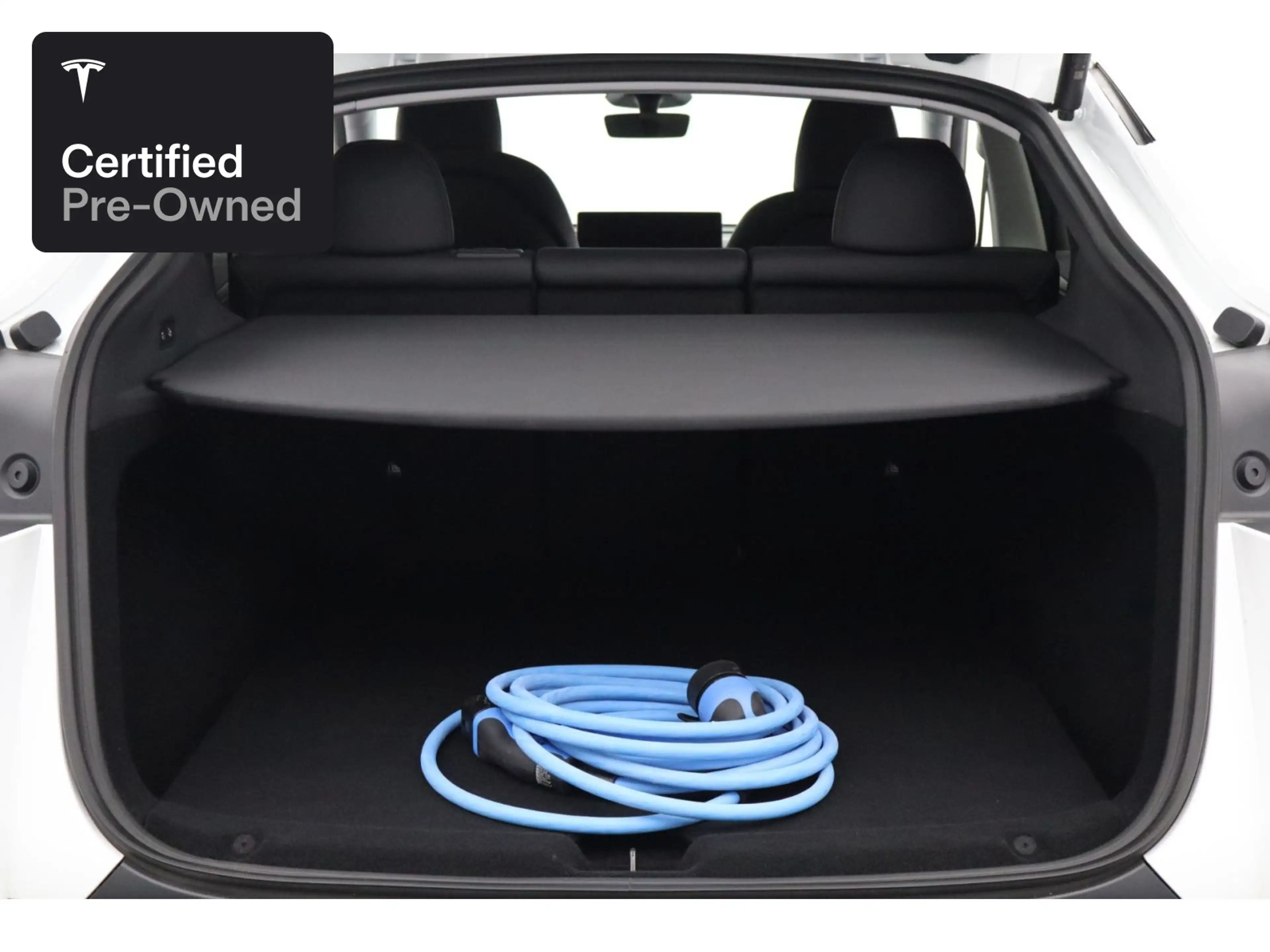 Tesla Model Y Rear-Wheel Drive “Certified Pre-Owned” — photo 15