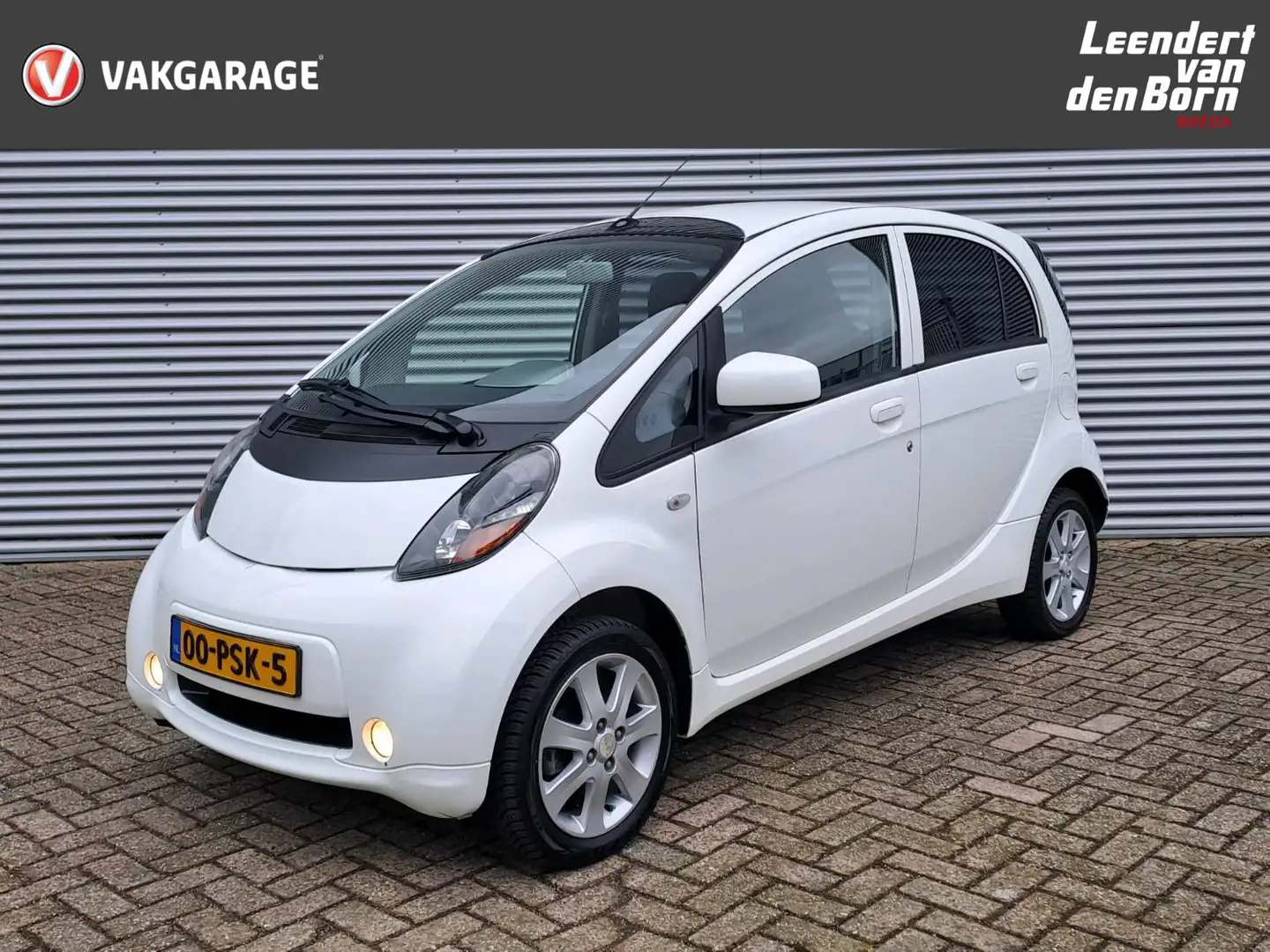 Mitsubishi I-MiEV 4-peroons 100% Elektrisch! | €2000,- Subsidie in 2 Wit - 1