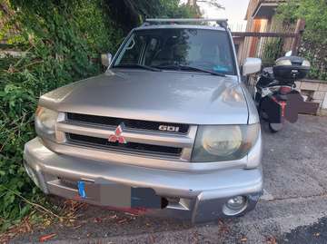 Pajero Pinin 5p 1.8 mpi 16v