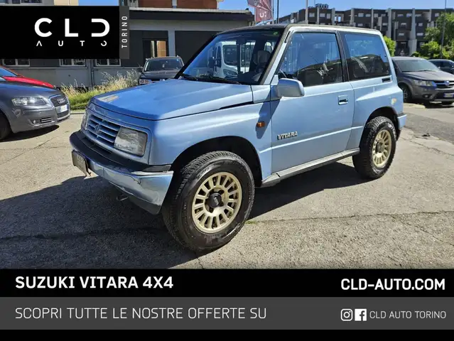 Suzuki Vitara main image