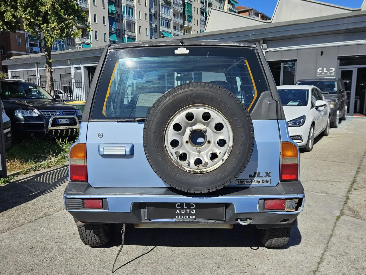Suzuki Vitara 1.6 JLX, foto 4