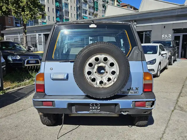 Suzuki Vitara view 4