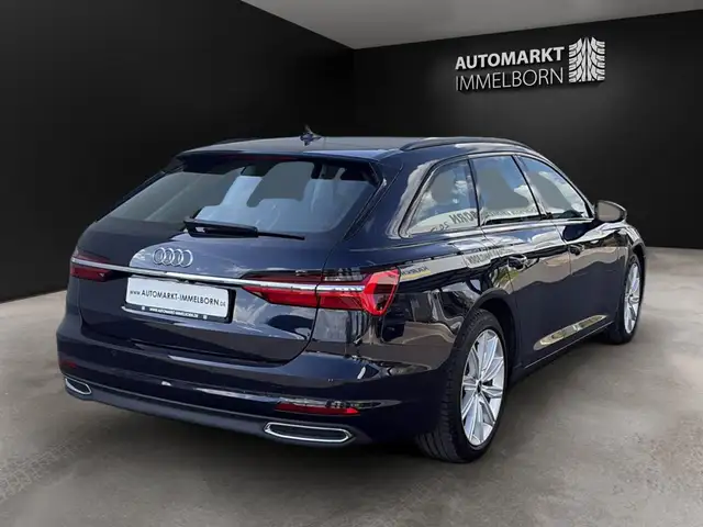 Audi A6 view 7