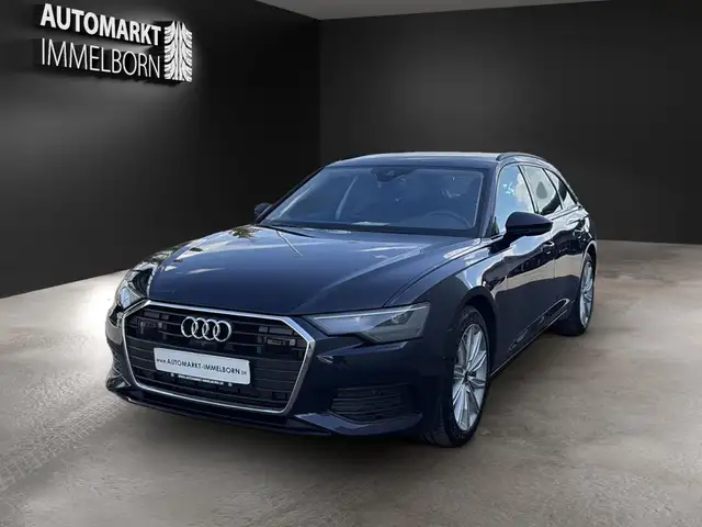 Audi A6 view 3