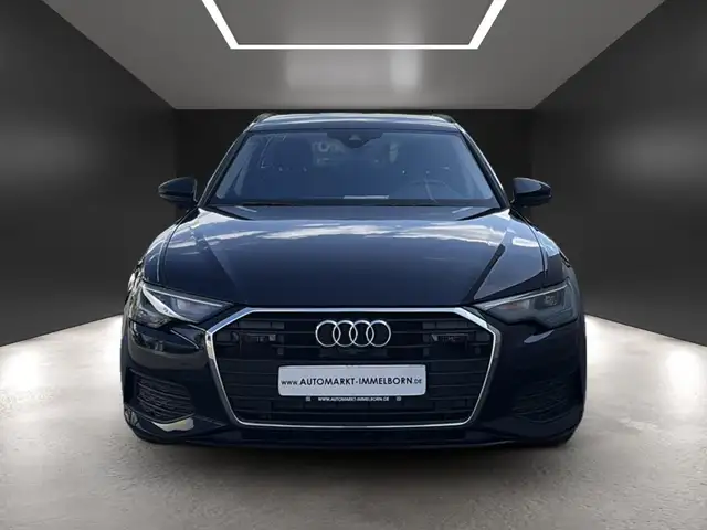 Audi A6 view 9