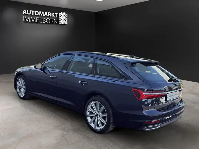 Audi A6 view 6