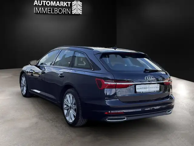 Audi A6 view 5