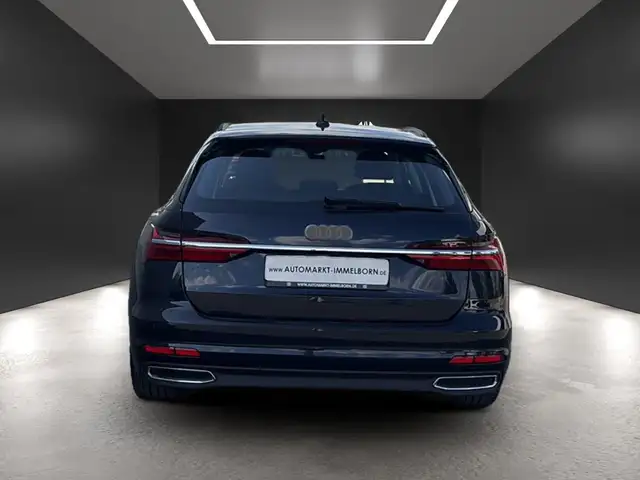 Audi A6 view 10