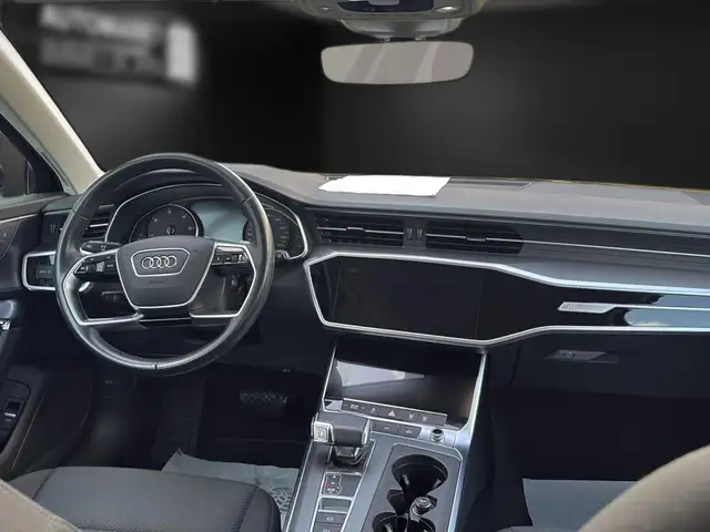 Audi A6 view 15